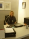 Thumbnail Frau Klein im Backoffice